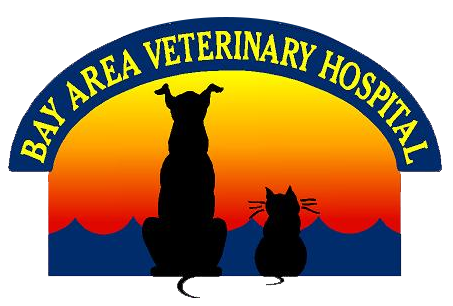 Bay Area Veterinary Hospital Logo